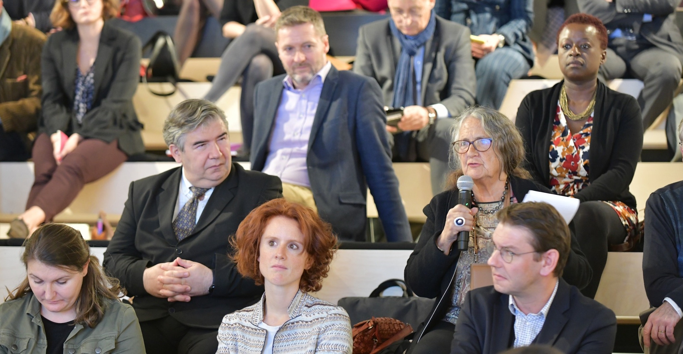 Le Cercle Colbert en session